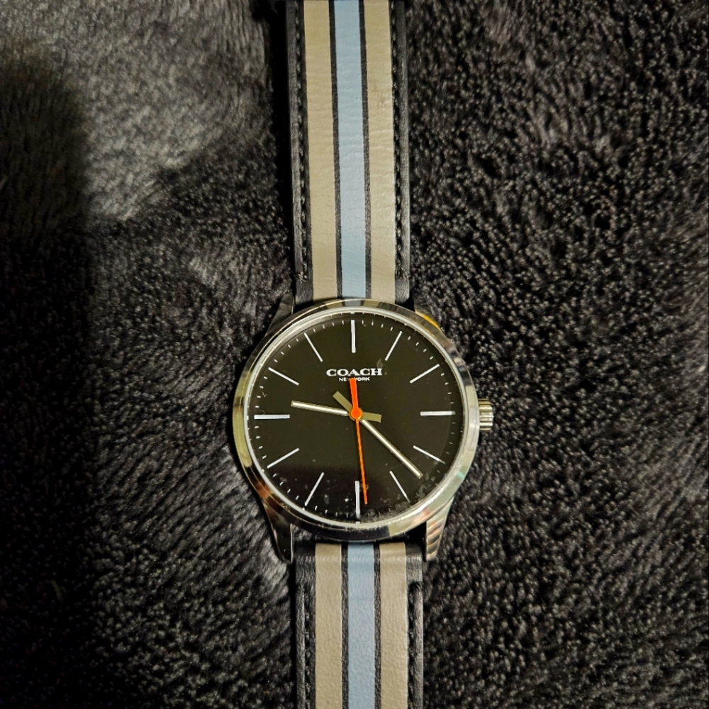 Brand new Coach watch
